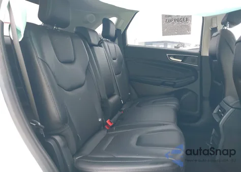 2021 Ford Edge Titanium из США, поврежденный, VIN 2FMPK3K9XMBA66108